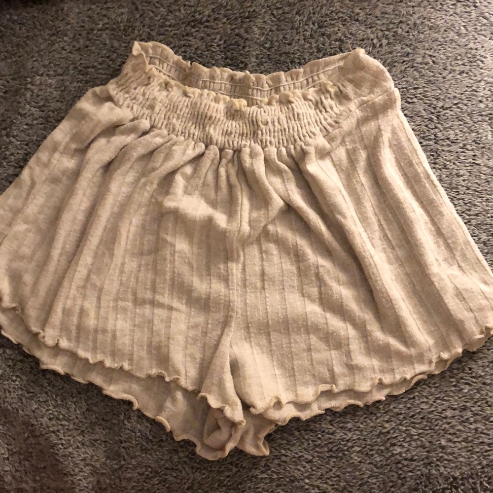 Me to We soft shorts